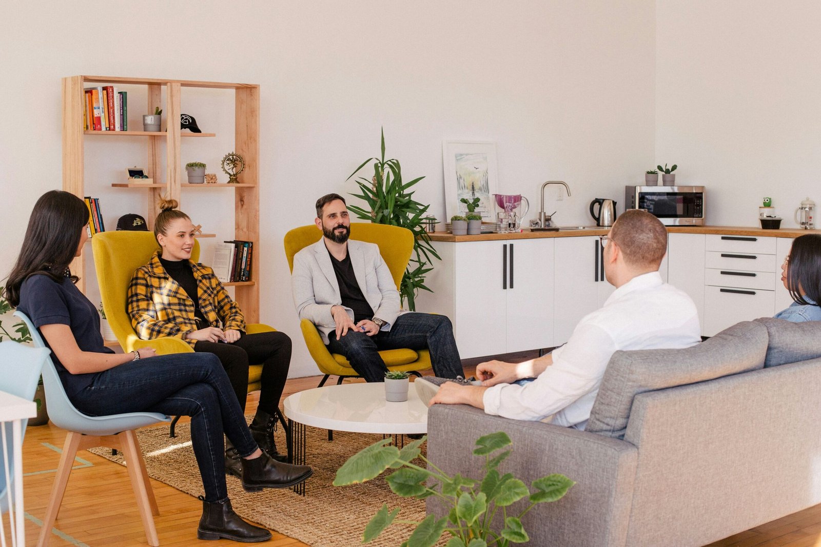 Life at Space Systems