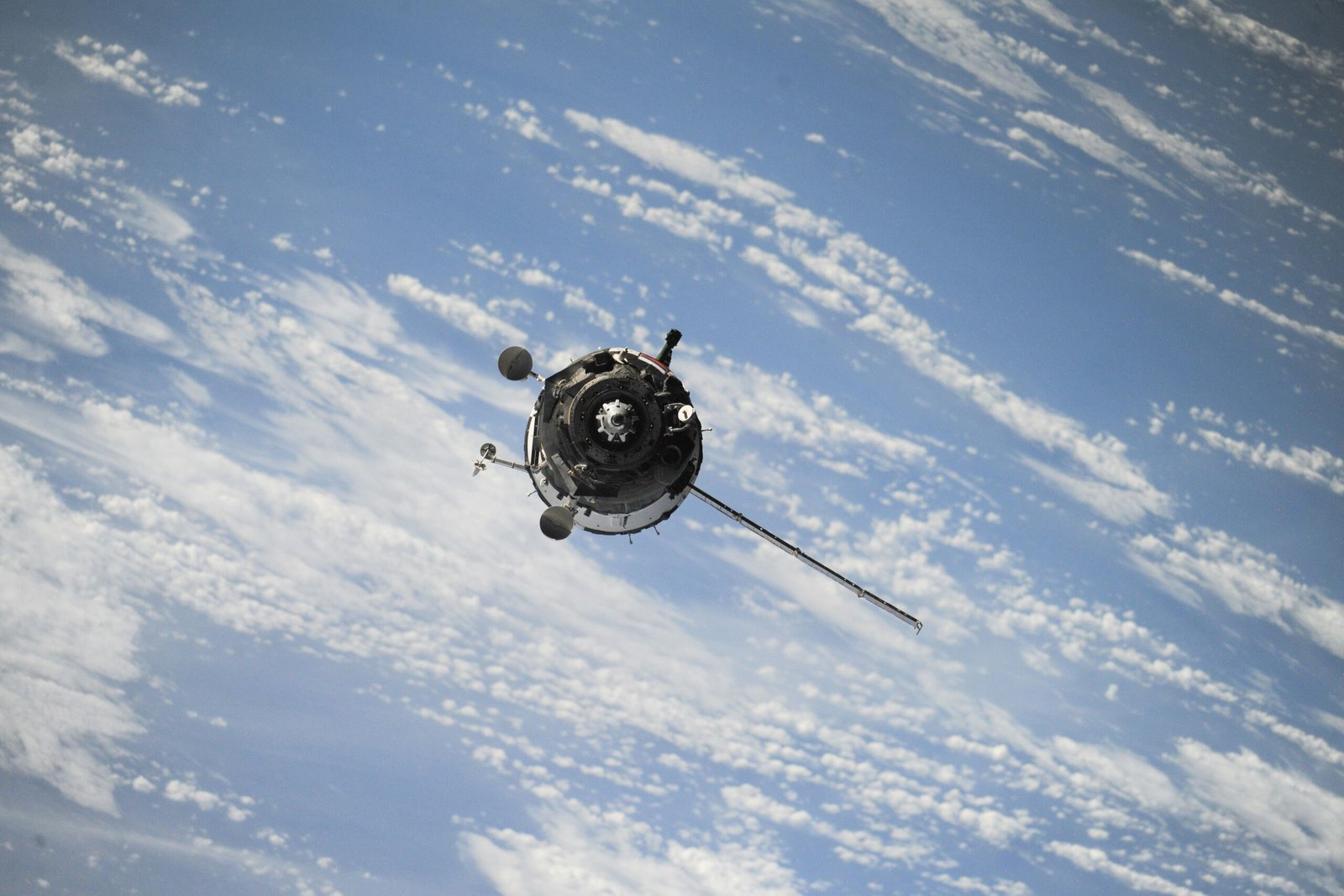 Earth Observation Satellite